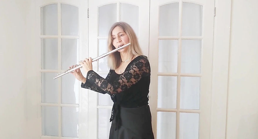 River Flows in You - Yiruma arranged for Flute & Harp